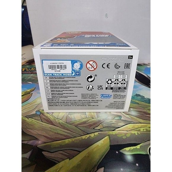 Funko Pop Starfire SDCC 2022 Justice League - Picture 6 of 6